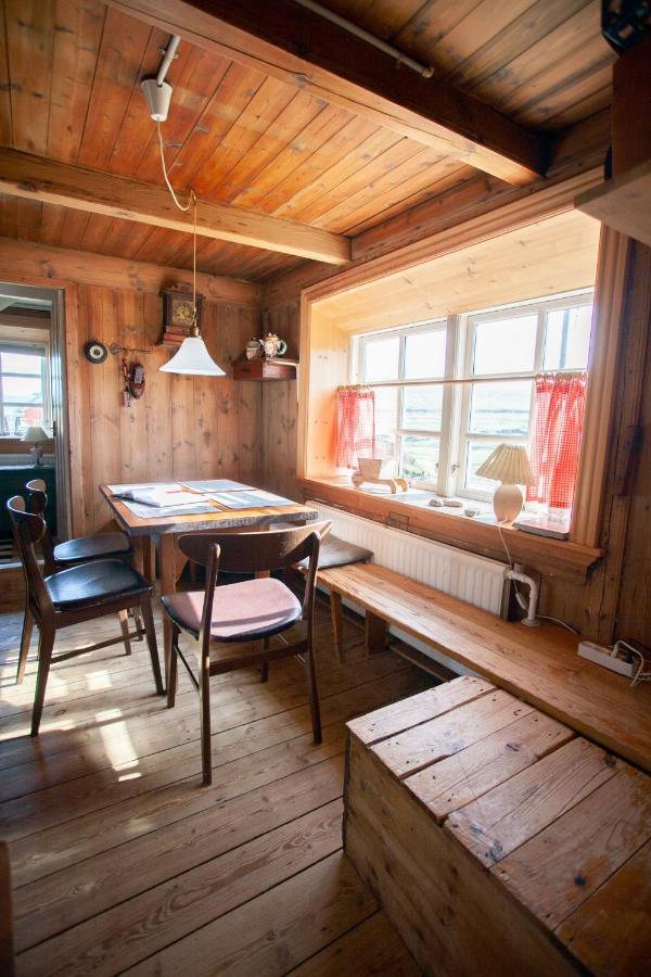 The Real Faroese Experience Villa Skalavik Exterior photo