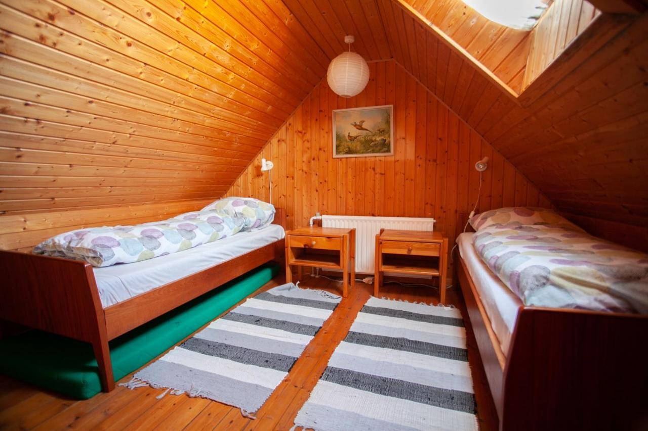The Real Faroese Experience Villa Skalavik Exterior photo